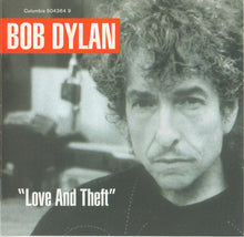 Load image into Gallery viewer, Bob Dylan : "Love And Theft" (2xCD, Album, Ltd)