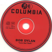 Load image into Gallery viewer, Bob Dylan : Love And Theft (2xCD, Album, Ltd)