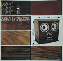 Load image into Gallery viewer, Roudoudou : Tout L'univers . Listener's Digest (CD, Album)