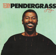 Load image into Gallery viewer, Teddy Pendergrass : Joy (CD, Album)