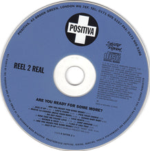 Load image into Gallery viewer, Reel 2 Real : Are You Ready For Some More? (CD, Album)