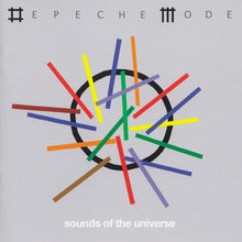 Load image into Gallery viewer, Depeche Mode : Sounds Of The Universe (CD, Album)