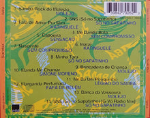 Load image into Gallery viewer, Various : Samba (CD, Comp)