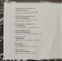 Load image into Gallery viewer, Various : Samba (CD, Comp)