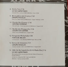 Load image into Gallery viewer, Various : Samba (CD, Comp)