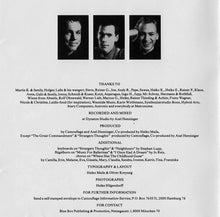 Load image into Gallery viewer, Camouflage : Voices & Images (CD, Album, Club)