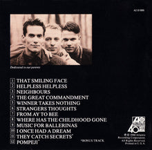 Load image into Gallery viewer, Camouflage : Voices & Images (CD, Album, Club)