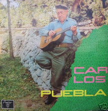 Load image into Gallery viewer, Carlos Puebla : Carlos Puebla (LP, Album)