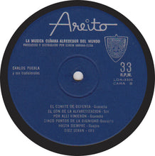 Load image into Gallery viewer, Carlos Puebla : Carlos Puebla (LP, Album)