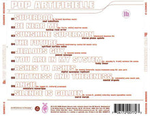 Load image into Gallery viewer, LB* : Pop Artificielle (CD, Album)