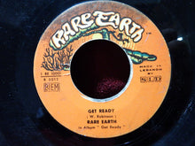 Load image into Gallery viewer, Rare Earth, The Rustix* : Can't You Hear The Music Play / I Guess This Is Goodbye (7")