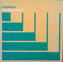 Load image into Gallery viewer, Lionrock : City Delirious (CD, Album)