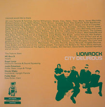 Load image into Gallery viewer, Lionrock : City Delirious (CD, Album)
