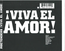 Load image into Gallery viewer, Pretenders* : ¡Viva El Amor! (CD, Album)