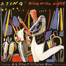 Load image into Gallery viewer, Sting : Bring On The Night (2xCD, Album)