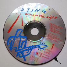 Load image into Gallery viewer, Sting : Bring On The Night (2xCD, Album)