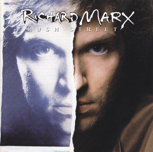 Richard Marx : Rush Street (CD, Album)