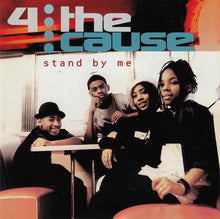 Load image into Gallery viewer, 4 The Cause : Stand By Me (CD, Album)