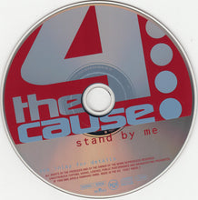 Load image into Gallery viewer, 4 The Cause : Stand By Me (CD, Album)