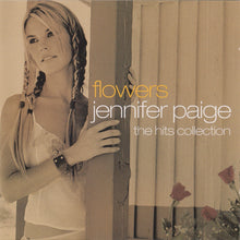 Load image into Gallery viewer, Jennifer Paige : Flowers (The Hits Collection) (CD, Comp + DVD, Comp)