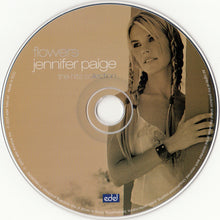 Load image into Gallery viewer, Jennifer Paige : Flowers (The Hits Collection) (CD, Comp + DVD, Comp)