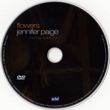 Load image into Gallery viewer, Jennifer Paige : Flowers (The Hits Collection) (CD, Comp + DVD, Comp)
