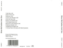 Load image into Gallery viewer, Brian McFadden : Irish Son (CD, Album)