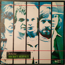 Load image into Gallery viewer, Secret Service : Ye Si Ca (LP, Album)