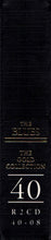 Load image into Gallery viewer, Various : The Blues (2xCD, Comp, Gol + Box)