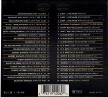 Load image into Gallery viewer, Various : The Blues (2xCD, Comp, Gol + Box)