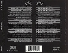 Load image into Gallery viewer, Various : The Blues (2xCD, Comp, Gol + Box)