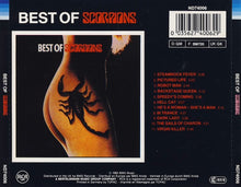 Load image into Gallery viewer, Scorpions : Best Of Scorpions (CD, Comp, RE)