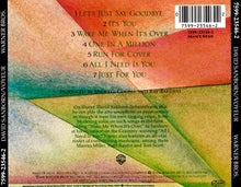 Load image into Gallery viewer, David Sanborn : Voyeur (CD, Album, RE)