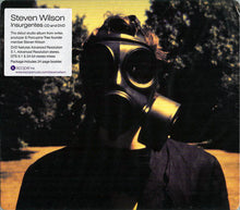 Load image into Gallery viewer, Steven Wilson : Insurgentes (CD, Album + DVD-A, Album, Multichannel + Sli)
