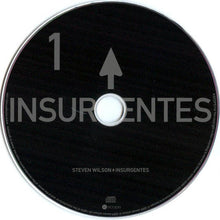 Load image into Gallery viewer, Steven Wilson : Insurgentes (CD, Album + DVD-A, Album, Multichannel + Sli)