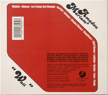 Load image into Gallery viewer, Amadou & Mariam : Wati (CD, Album, Dig)