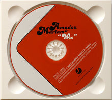 Load image into Gallery viewer, Amadou & Mariam : Wati (CD, Album, Dig)