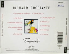 Load image into Gallery viewer, Richard Cocciante* : Empreinte (CD, Album)