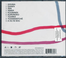 Load image into Gallery viewer, Rokia Traoré : Tchamantché (CD, Album, Sup)