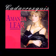 Load image into Gallery viewer, Amanda Lear : Cadavrexquis (CD, Album)