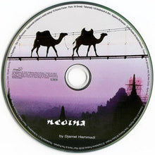 Load image into Gallery viewer, Djamel Hammadi : Medina (CD, Album, Comp, Mixed, Dig)