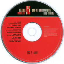 Load image into Gallery viewer, Dee Dee Bridgewater : Bad For Me (CD, Album, RE, RM)