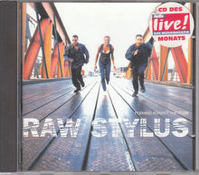 Load image into Gallery viewer, Raw Stylus : Pushing Against The Flow (CD, Album)