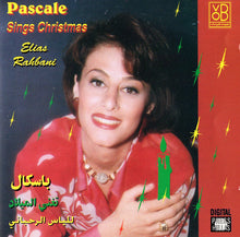 Load image into Gallery viewer, باسكال* = Pascale* : تغني الميلاد للياس الرحباني = Sings Christmas Elias Rahbani (CD, Album, RE)