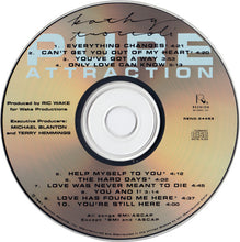 Load image into Gallery viewer, Kathy Troccoli : Pure Attraction (CD, Album, RE)