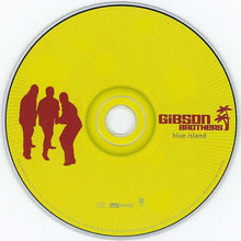 Load image into Gallery viewer, Gibson Brothers : Blue Island (CD, Album, Copy Prot.)