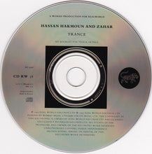Load image into Gallery viewer, Hassan Hakmoun And Zahar : Trance (CD, Album)