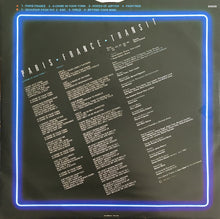 Load image into Gallery viewer, Paris France Transit : Paris France Transit (LP, Album)