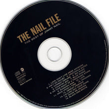 Load image into Gallery viewer, Jimmy Nail : The Nail File: The Best Of Jimmy Nail (CD, Comp)