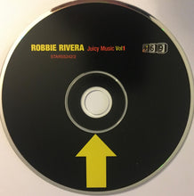 Load image into Gallery viewer, Robbie Rivera : Juicy Music Vol1 (2xCD, Comp, Mixed)
